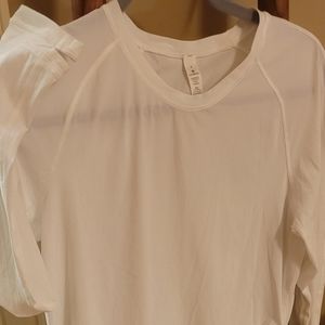 Lululemon | Rise & Run Long Sleeve Sz 6